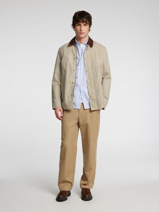 Immagine prodotto Selected Homme Gewachste Baumwoll Jacke (S)