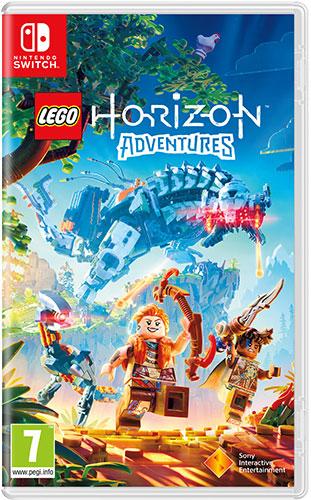 Immagine prodotto Sony Avventure LEGO Horizon (Switch, IT)