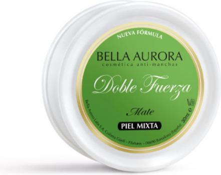 Produktbild Bella Aurora Double Strenghth Mate Combination/Oily Skin Cream 30 ml (30 ml)