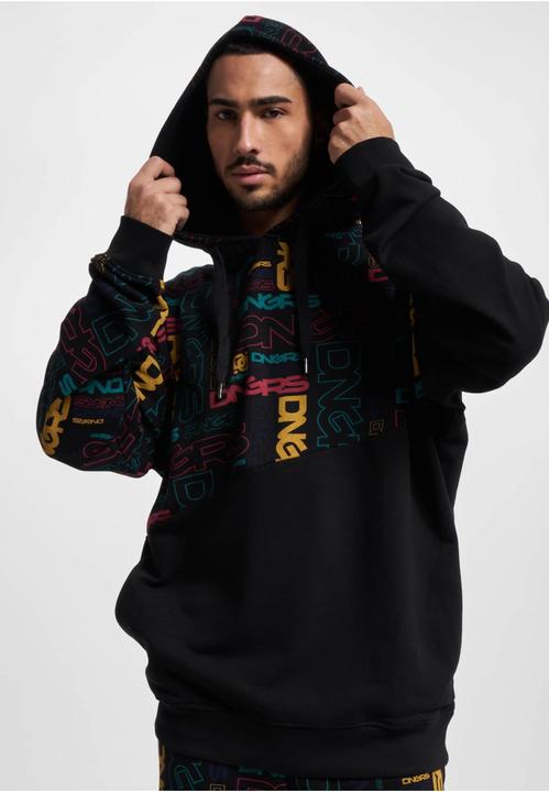 Image du produit Dangerous DNGRS Sweat à capuche Maze - 139817 (3XL)