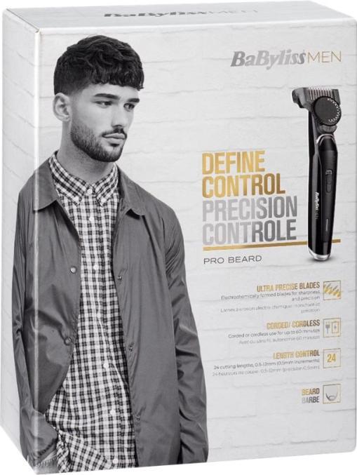 Produktbild BaByliss Pro Beard T881E