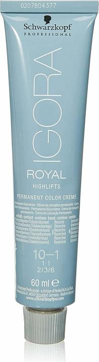 Actual product image Schwarzkopf Professional Igora Royal (Blond)