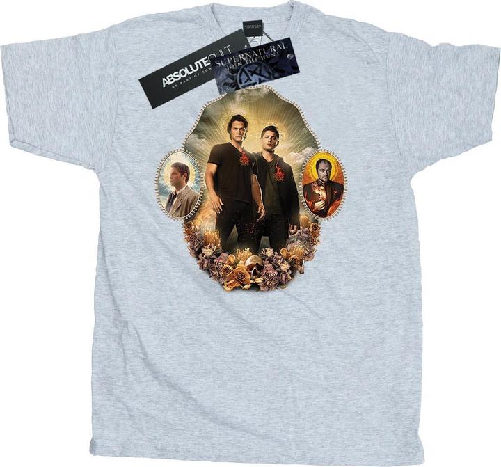 Supernatural Holy Shrine TShirt (L)