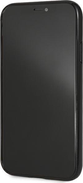 Produktbild BMW Etui hardcase BMHCI61MBC iPhone Xr czarny/black Siganture-Carbon (Apple iPhone XR)