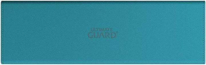 Produktbild Ultimate Guard Kartenbox XenoSkin Arkhive Monocolor 400+ Petrolblau