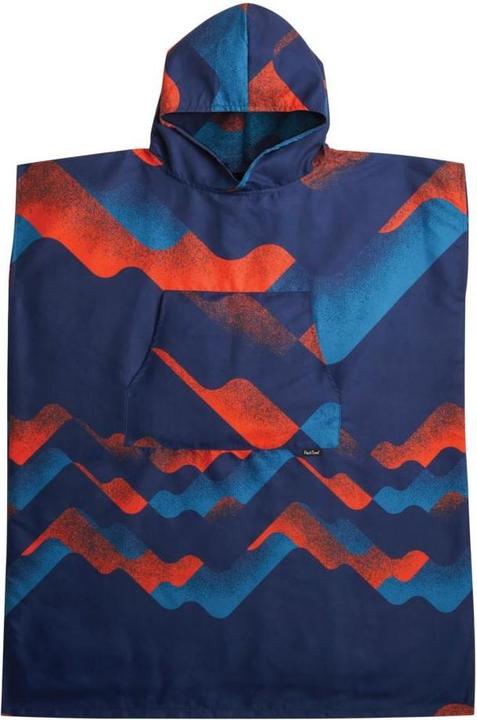 Immagine prodotto Pack Towl PackTowl Poncho fasciatoio Riso Wave S/M (130 x 84 cm)