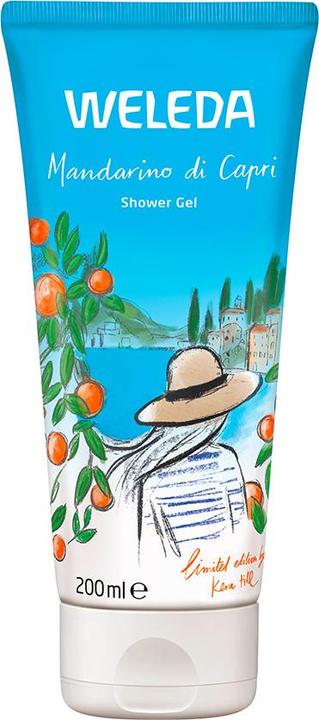 Image du produit Weleda Mandarino de Capri (200 ml)