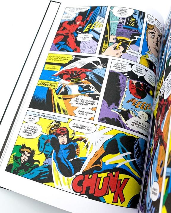 Produktbild Panini Black Widow Anthologie (Deutsch, Mark Waid, Stan Lee, 2020)
