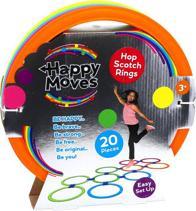 Image du produit Set d'anneaux Hinkel 10 pièces Happy Moves