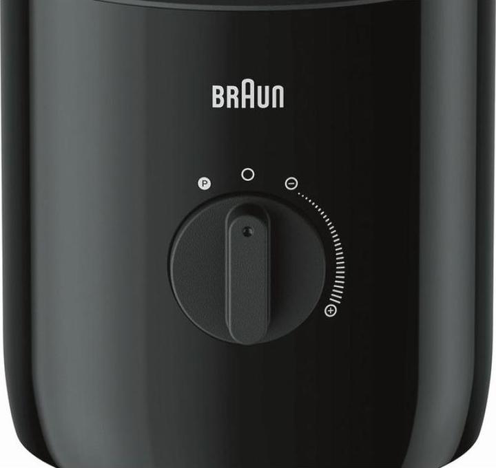 Productafbeelding Braun JB 3150BK PowerBlend 3 (800 W)