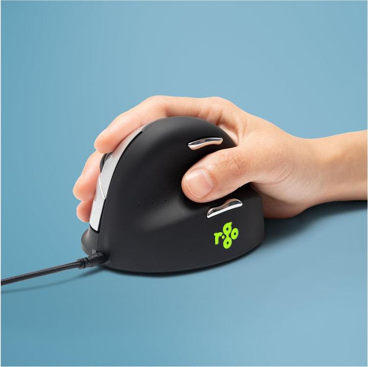 Image du produit R-Go Tools HE Mouse Vertical Wired (Filaire)