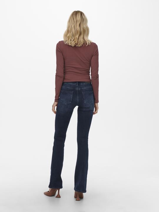 Immagine prodotto Only ONLBlush Life Mid Flared Jeans (XL)