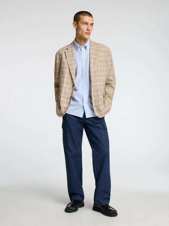 Immagine prodotto Selected Homme Leichter Einreihiger Blazer (50)