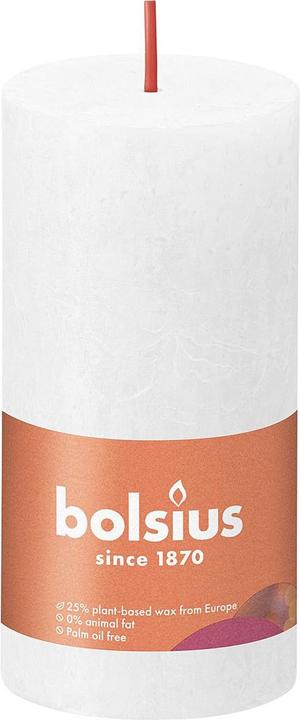 Produktbild Bolsius Stumpenkerze 'Rustiko Shine' (1 Stk.)