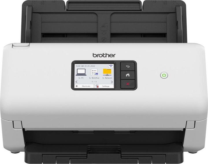 Image du produit Brother ADS-4500W (WLAN, LAN, USB)