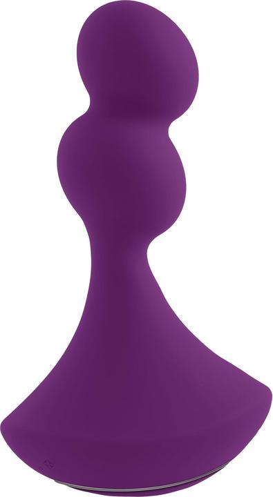 Actual product image Gender X Evolved Ball Game Rotierender Vibrator