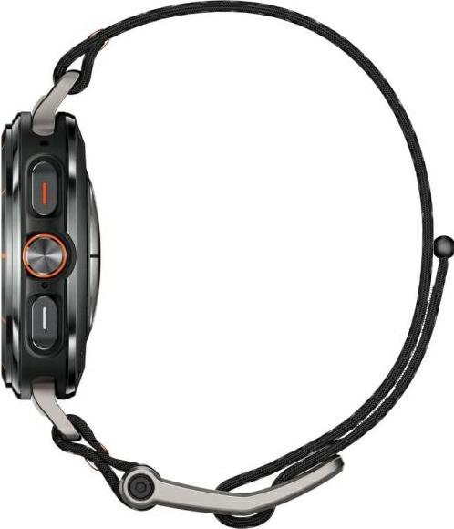 Actual product image Spigen DuraPro Flex Sam Galaxy Watch Ultra 47mm czarny/black AMP08773 (Fabric)