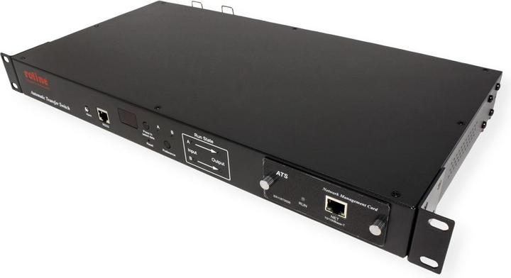 Produktbild Roline 19"-Automatik-Transferschalter