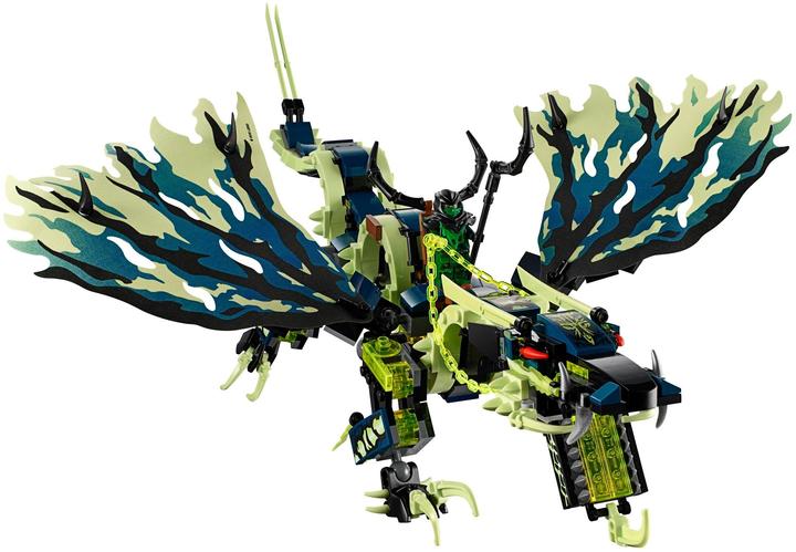 Immagine prodotto LEGO Ninjago L'attacco del drago di Morro (70736, LEGO Ninjago)
