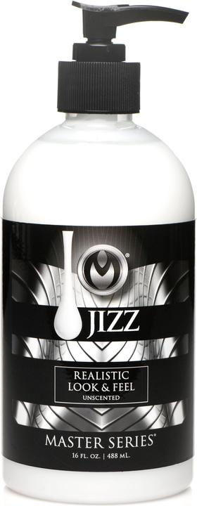 Produktbild Master Series Jizz Weisses Gleitmittel 488 ml (488 ml)