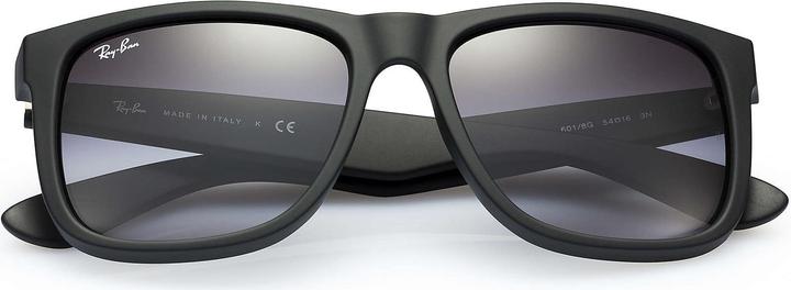 Actual product image Ray Ban Justin