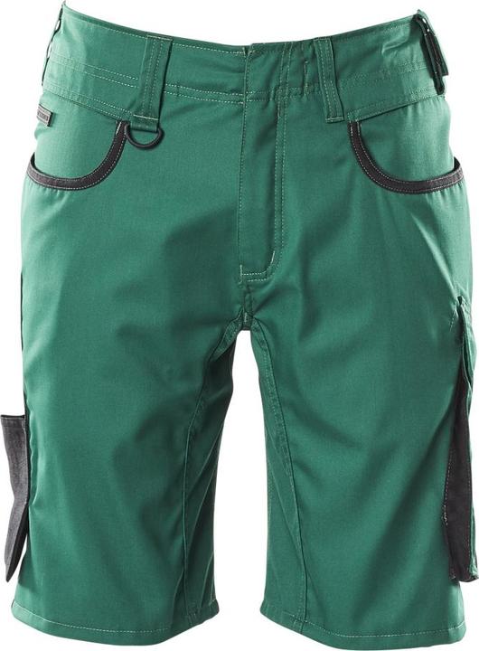 Mascot Shorts, geringes Gewicht Shorts Grösse C58, grün/schwarz (58)