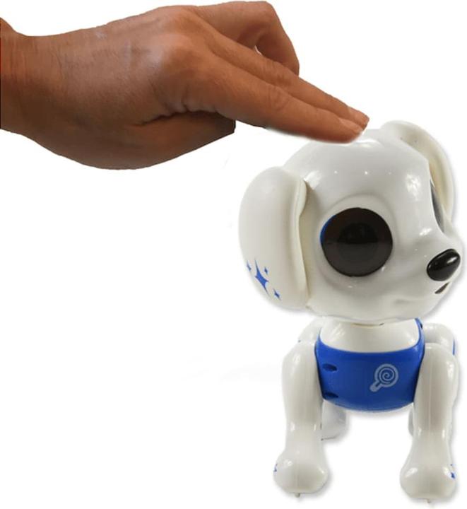 Actual product image Gear2play Robo Smart Puppy