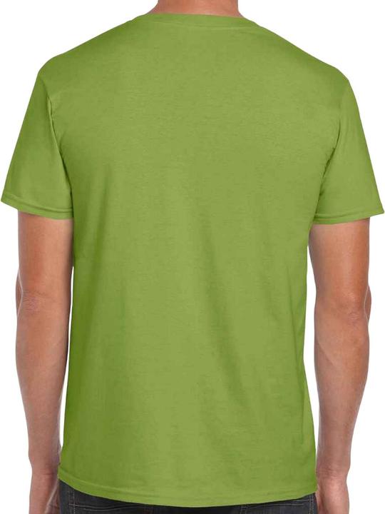 Actual product image Gildan Mens Short Sleeve Soft-Style T-Shirt (3XL)