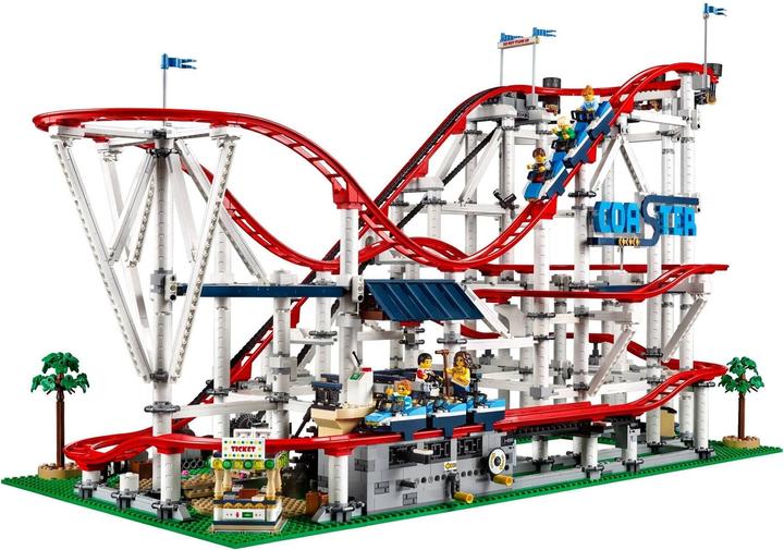 Immagine prodotto LEGO montagne russe (10261, LEGO Creator Expert)