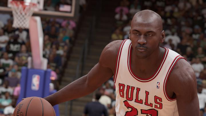 Actual product image 2K Games NBA 2K23 (PS5)