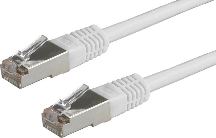 Actual product image Roline Network cable (S/FTP, CAT5e, 7 m)