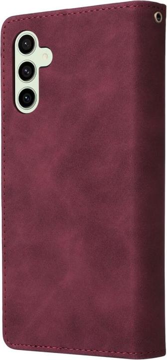 Produktbild Cover-Discount FE - Brieftaschen Hülle Portemonnaie (Samsung Galaxy S24 FE)