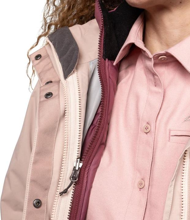 Produktbild Schöffel 3in1 Parka Barth (36, S)