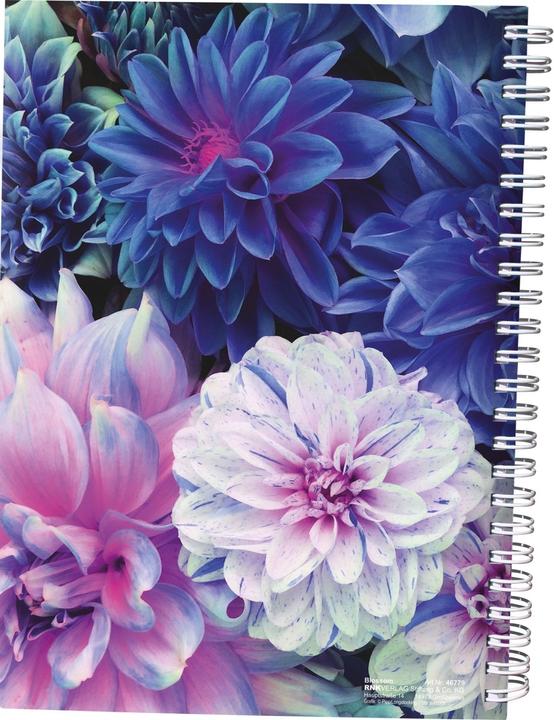 Actual product image Rnk Blossom (A6, Lined, Hardcover)