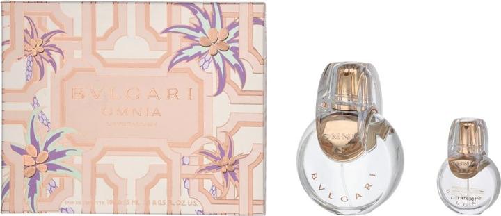 Actual product image Bulgari Omnia Crystalline Giftset (Fragrance set)
