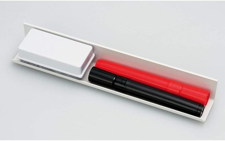 NT Cutter Magnethaftendes Whiteboard MagX Whiteboard 90 x 180 cm