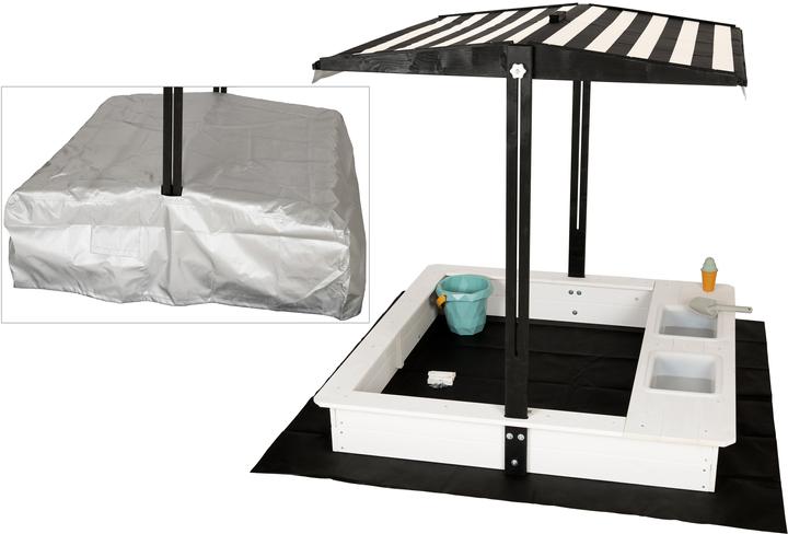 Wondermake Solarca1" with play trays and cover