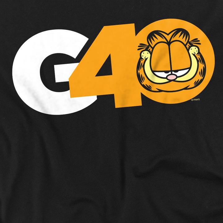 Produktbild Garfield G40 TShirt (4XL)