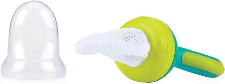 Nuby Fruchtsauger blau Premium (1 x, 12 - 24 Monate, 6 - 12 Jahre)