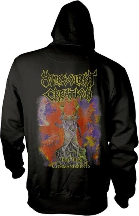 Produktbild Universal Textiles The Ten Commandments Kapuzenpullover (M)