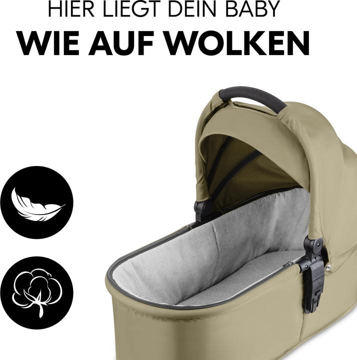 Actual product image Hauck Shop N Care Trio