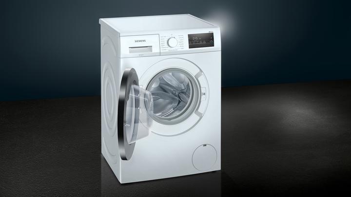 Produktbild Siemens iQ300 WM14N128 Waschmaschine Frontlader C (8 kg, Links)