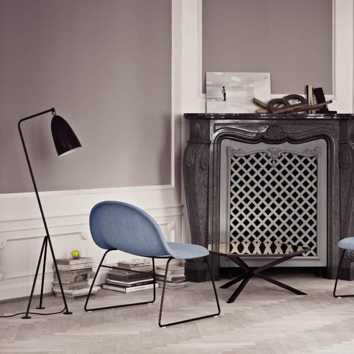 Image du produit Gubi Lampadaire Grossman Gräshoppa (470 lm, E14)