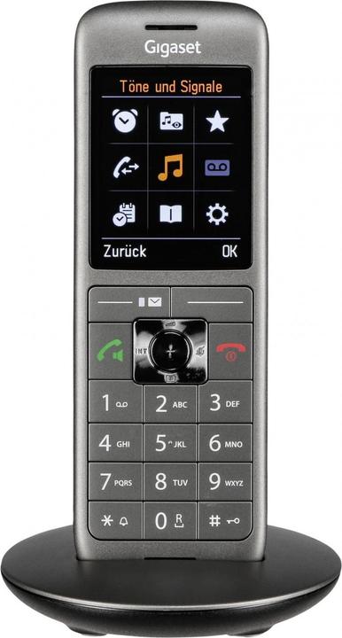 Actual product image Gigaset CL660HX (EN version)