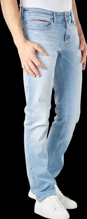 Actual product image Tommy Hilfiger Tommy Jeans Scanton Slim Fit Denim Light (W31/L34)