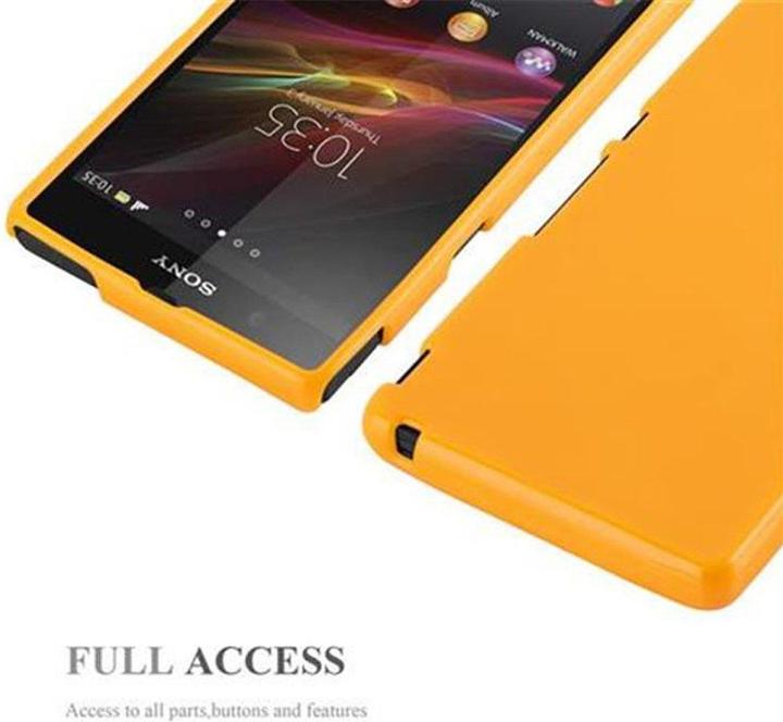 Image du produit Cadorabo Couverture TPU Jelly