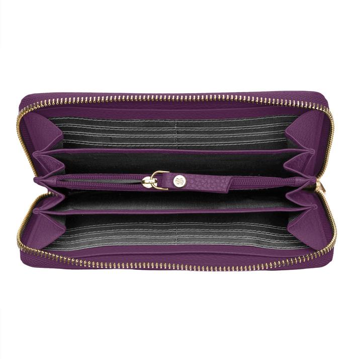 Immagine prodotto Lazarotti Bologna Leather Geldbörse Leder 19 cm