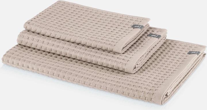 Productafbeelding Möve Piquée (40 x 70 cm)