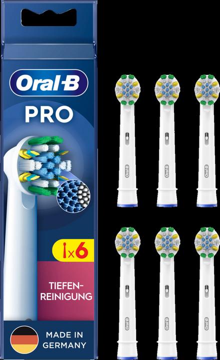 Produktbild Oral-B Pro Tiefenreinigung (6 x)