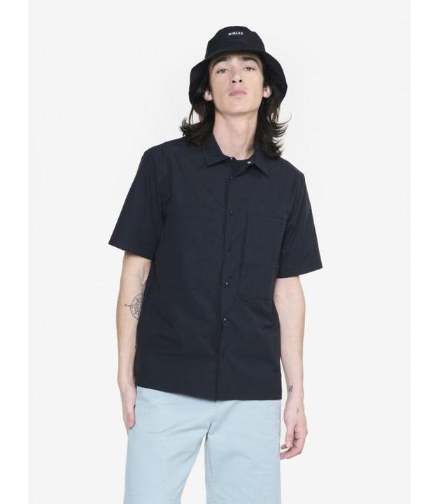 Aigle Chemise DFT® et UV-C® avec manches courtes (M)